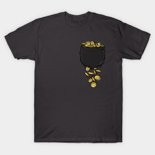 My Crypto Pocket T-Shirt